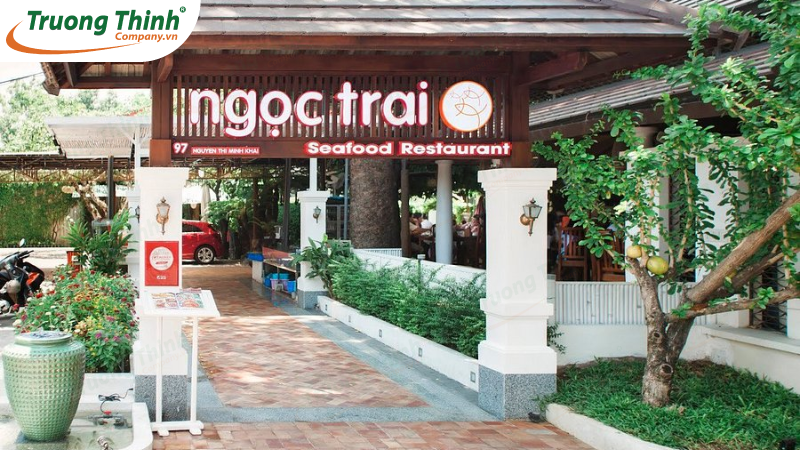 Giới thiệu về nhà hàng Ngọc Trai Nha Trang Giới thiệu về nhà hàng Ngọc Trai Nha Trang