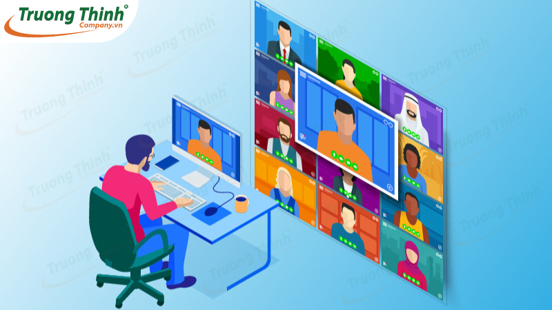 Lợi ích khi sử dụng phần mềm họp trực tuyến Lợi ích khi sử dụng phần mềm họp trực tuyến
