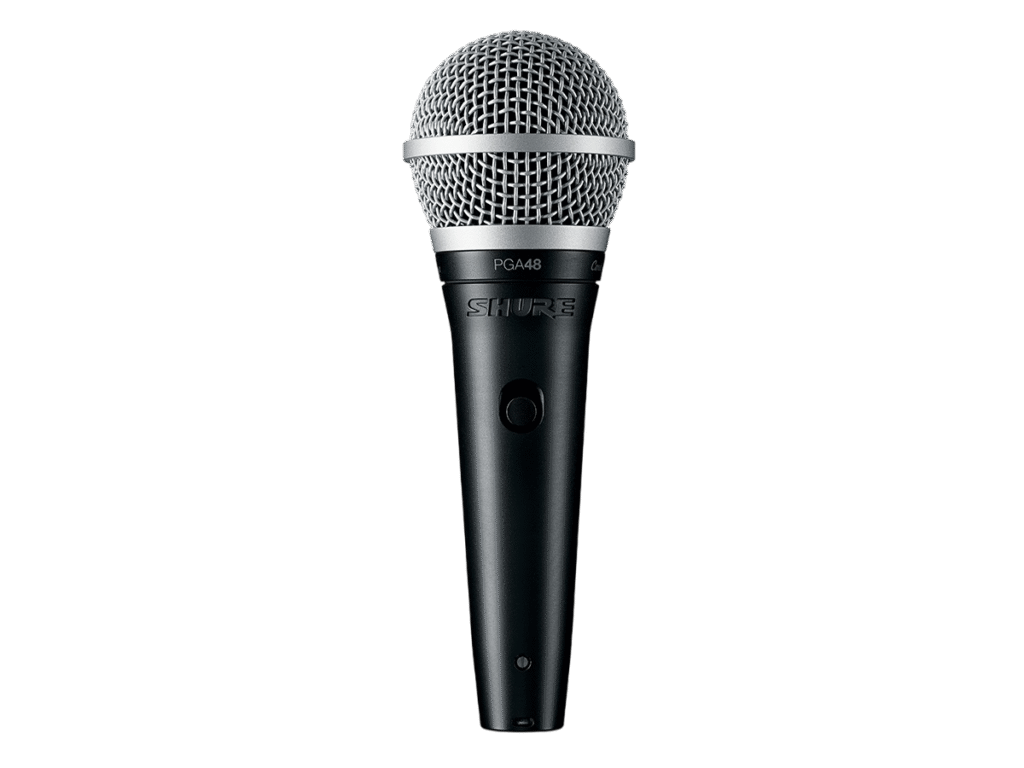 Micro có dây Shure PGA48