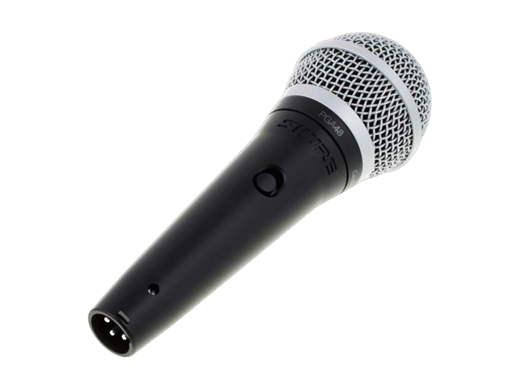 Micro có dây Shure PGA48