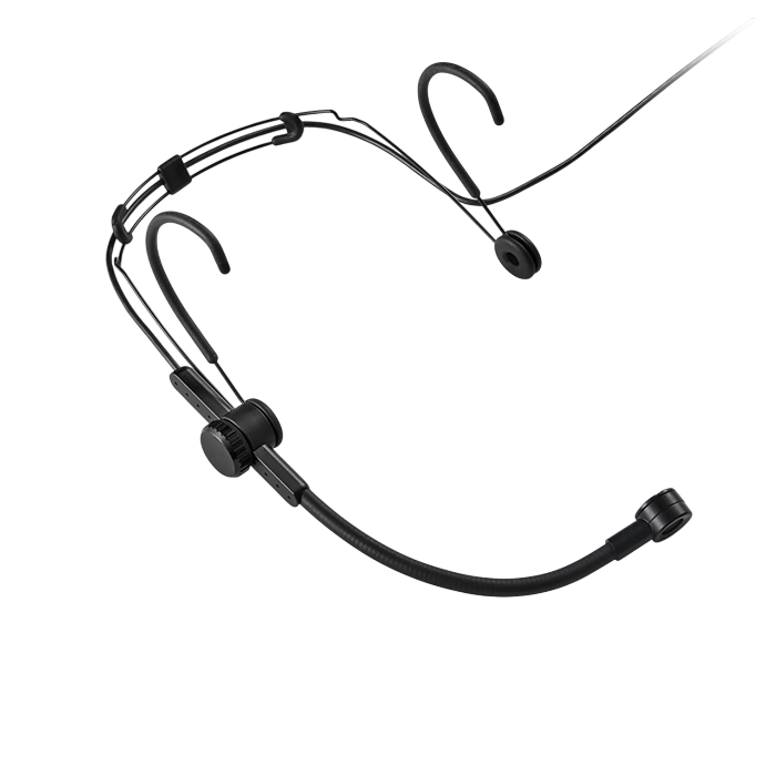 Micro đeo tai cho ca sĩ Shure SM39-TQG