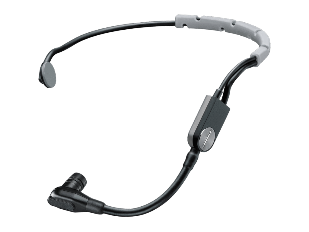 Micro đeo tai SHURE SM35 TQG