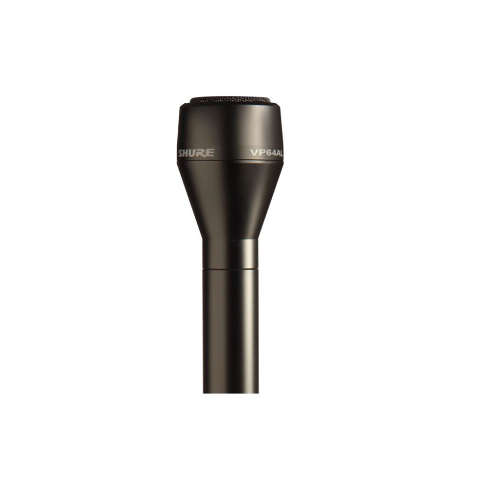 Micro cho thu âm và video chuyên nghiệp Shure VP64A-X