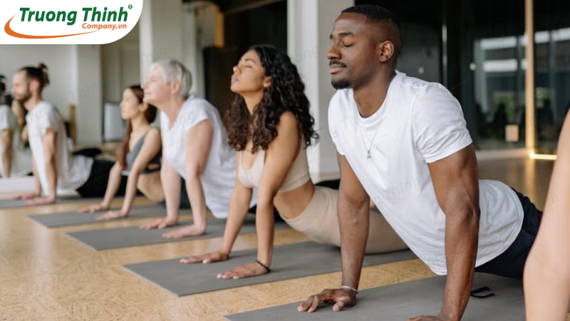 Tiêu chuẩn kỹ thuật cần có khi lắp đặt âm thanh phòng Gym - Fitness - Yoga Tiêu chuẩn kỹ thuật cần có khi lắp đặt âm thanh phòng Gym - Fitness - Yoga