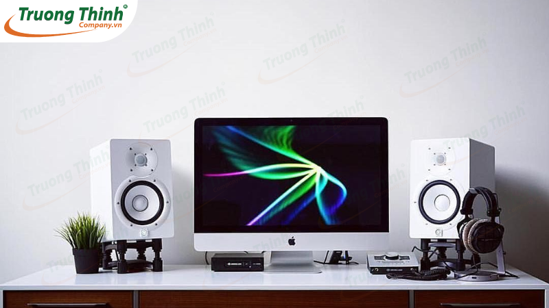 Ưu điểm khi nghe nhạc bằng loa kiểm âm Ưu điểm khi nghe nhạc bằng loa kiểm âm