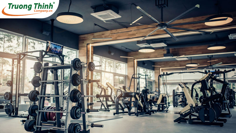 Vì sao cần lắp đặt hệ thống âm thanh phòng Gym - Fitness - Yoga Vì sao cần lắp đặt hệ thống âm thanh phòng Gym - Fitness - Yoga