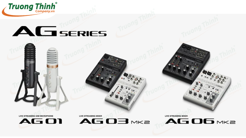 Dòng AG (2015) Dòng AG (2015)