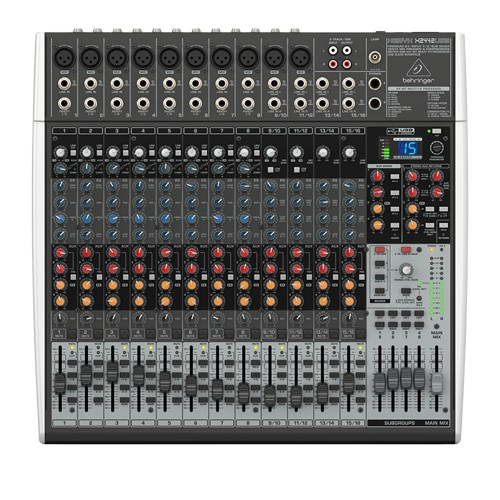 Bàn mixer Behringer Xenyx X2442USB