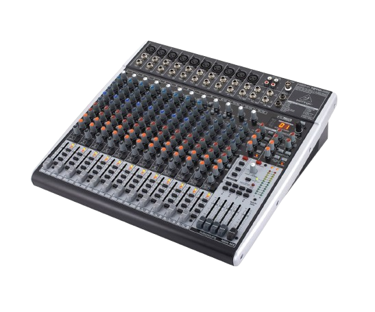 Bàn mixer Behringer Xenyx X2442USB
