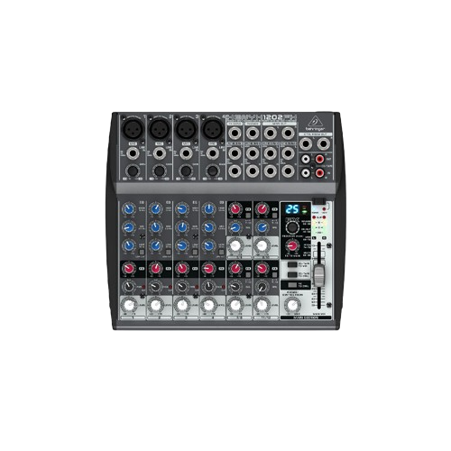 Bàn trộn mixer Behringer Xenyx 1202FX