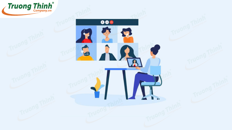 Họp trực tuyến là gì Họp trực tuyến là gì