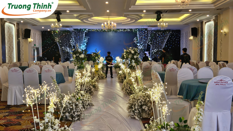 Khi nào nên sử dụng dịch vụ setup căn chỉnh âm thanh ánh sáng nhà hàng tiệc cưới Khi nào nên sử dụng dịch vụ setup căn chỉnh âm thanh ánh sáng nhà hàng tiệc cưới