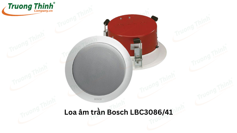 Loa âm trần Bosch LBC3086/41
