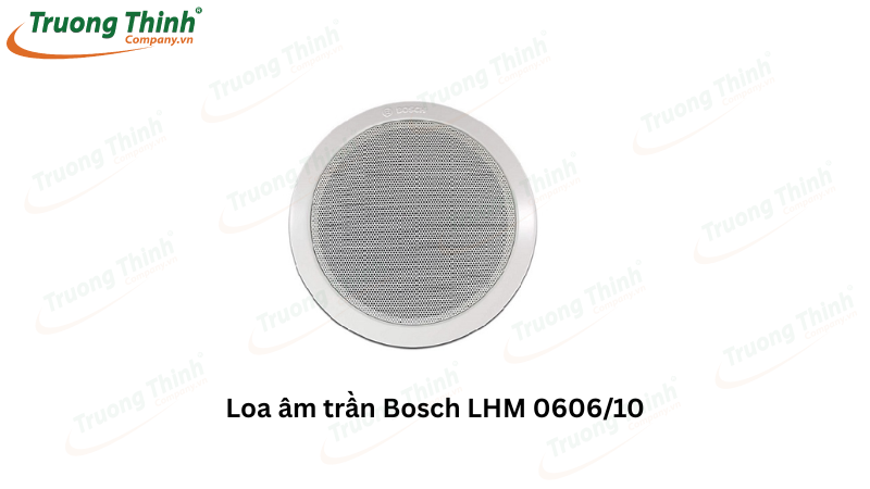 Loa âm trần Bosch LHM 0606/10