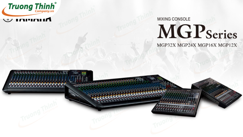 MGP Series (2017) MGP Series (2017)