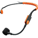 Micro đeo tai thể Thao Shure SM31FH-TQG