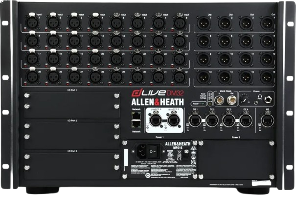 Mixer Allen & Heath dLive DM32 32