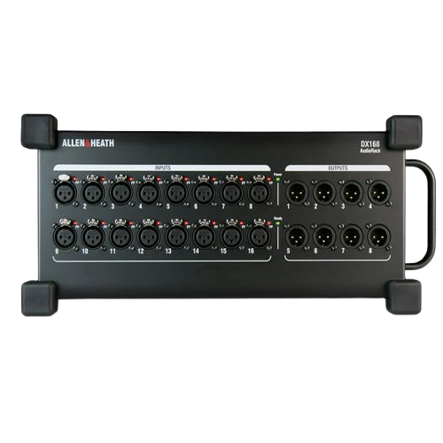 Mixer Allen & Heath DX168
