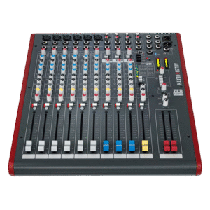 Mixer Analog Allen & Heath ZED2042