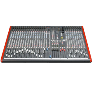 Mixer Analog Allen & Heath ZED2842