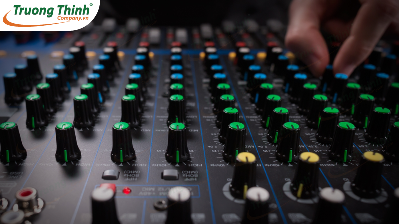 Ứng dụng của từng dòng mixer Yamaha trên thị trường Ứng dụng của từng dòng mixer Yamaha trên thị trường