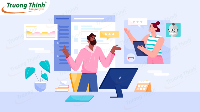 Ưu điểm của họp trực tuyến Ưu điểm của họp trực tuyến