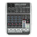 Mixer cơ Behringer QX602MP3