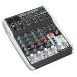 Mixer cơ Behringer QX602MP3