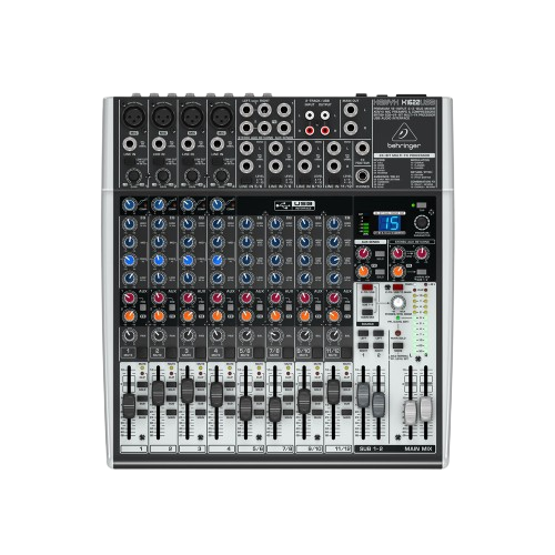 Mixer cơ Behringer X1622USB