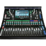 Mixer Analog Allen & Heath SQ-5
