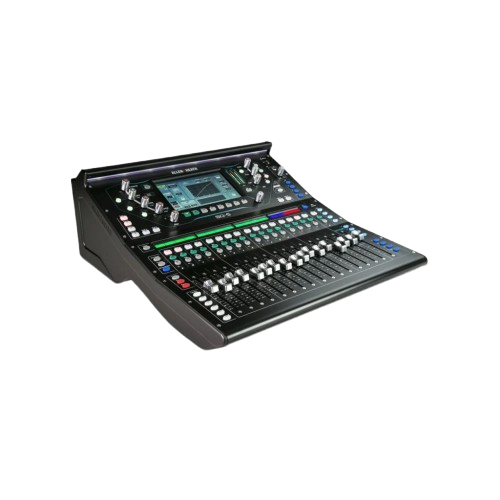 Mixer Analog Allen & Heath SQ-5