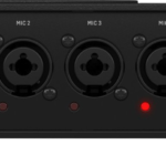 Mixer Behringer FLOW 4VIO
