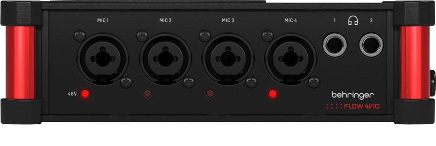 Mixer Behringer FLOW 4VIO