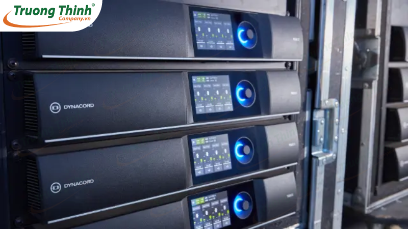 Amply bị hư hỏng phần cứng