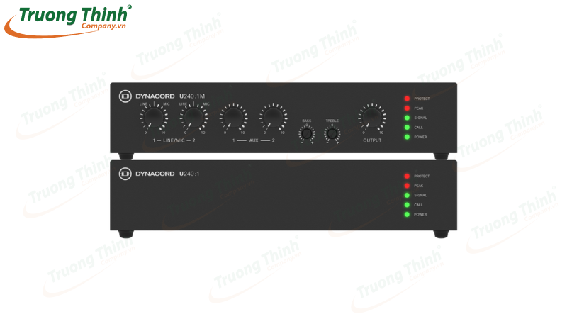 Amply bị kích hoạt chế độ bảo vệ (Protect)