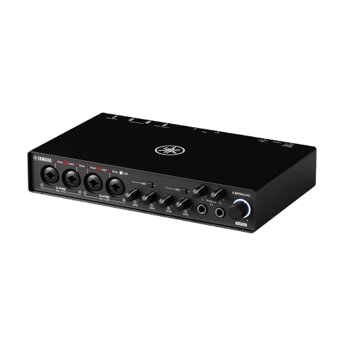 Audio/MIDI Interface Yamaha URX44C