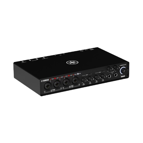 Audio/MIDI Interface Yamaha URX44C