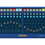 Bàn Fader mixer Midas HD96-FB16