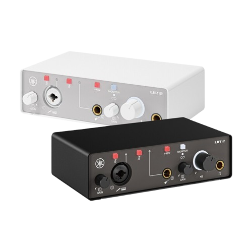 Bộ interface Yamaha UR12MK3