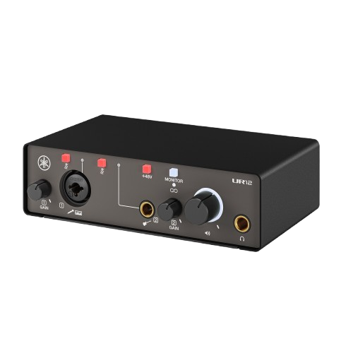 Bộ interface Yamaha UR12MK3
