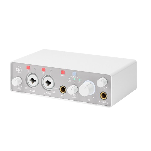 Bộ interface Yamaha UR22MK3