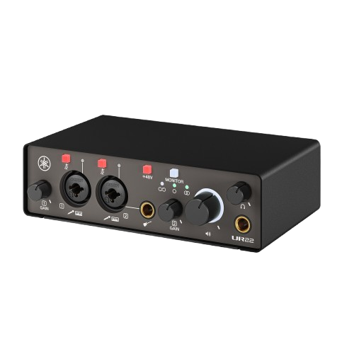 Bộ interface Yamaha UR22MK3
