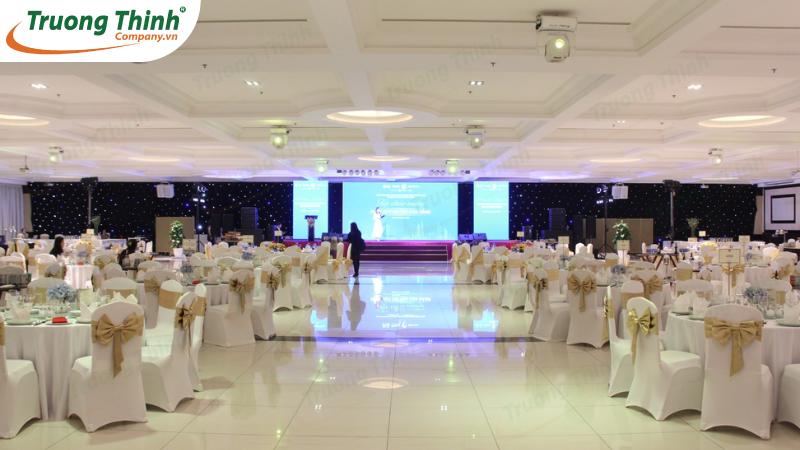 Các tiêu chí lắp đặt âm thanh khách sạn