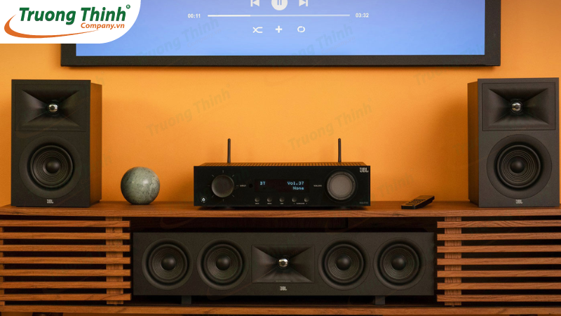 Hệ thống âm thanh xem phim là gì