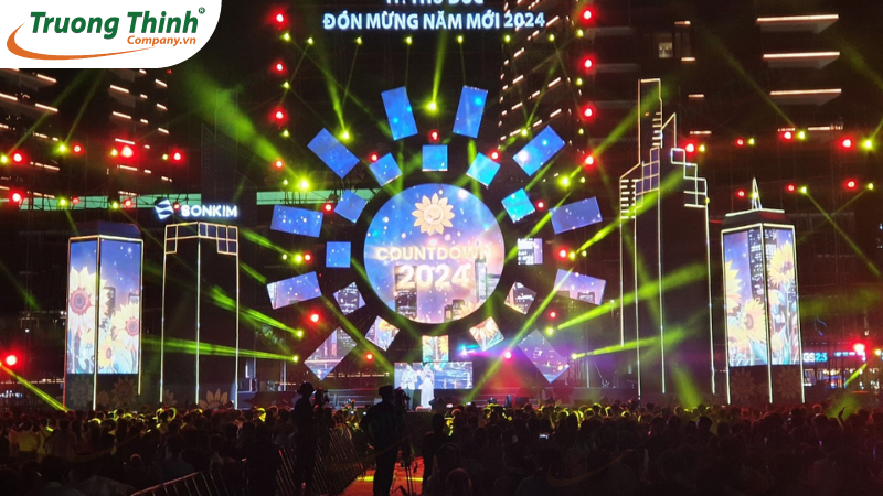 Hệ thống AV ngoài trời