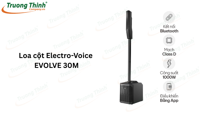 Loa cột Electro-Voice EVOLVE 30M
