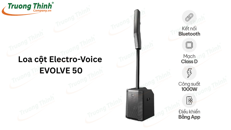 Loa cột Electro-Voice EVOLVE 50
