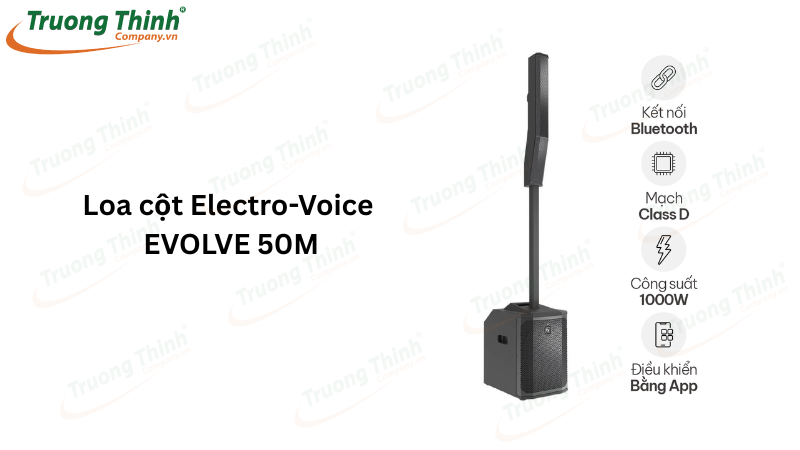 Loa cột Electro-Voice EVOLVE 50M