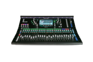 Mixer Analog Allen & Heath SQ-6