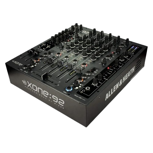 Mixer Analog Allen & Heath XONE:92